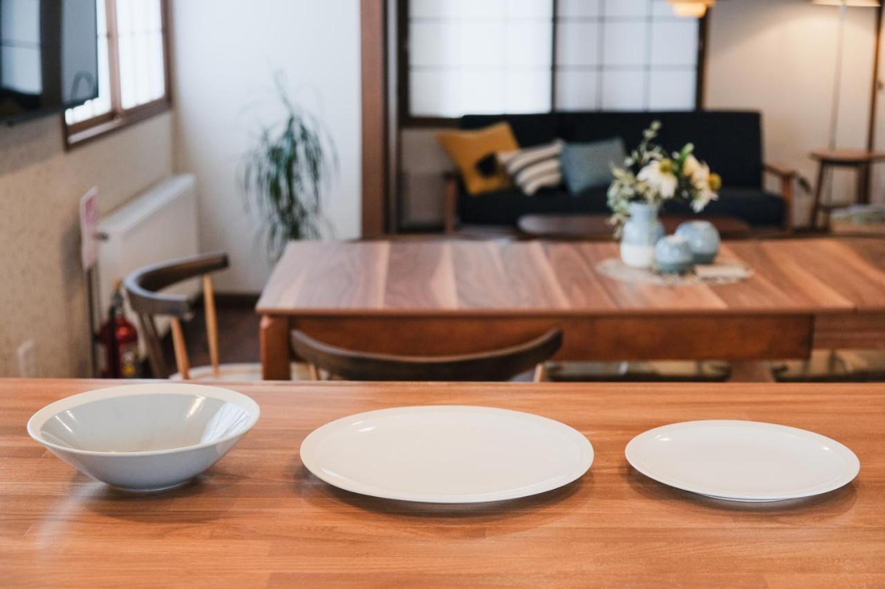 Lampstand Stay Sapporo Eksteriør bilde