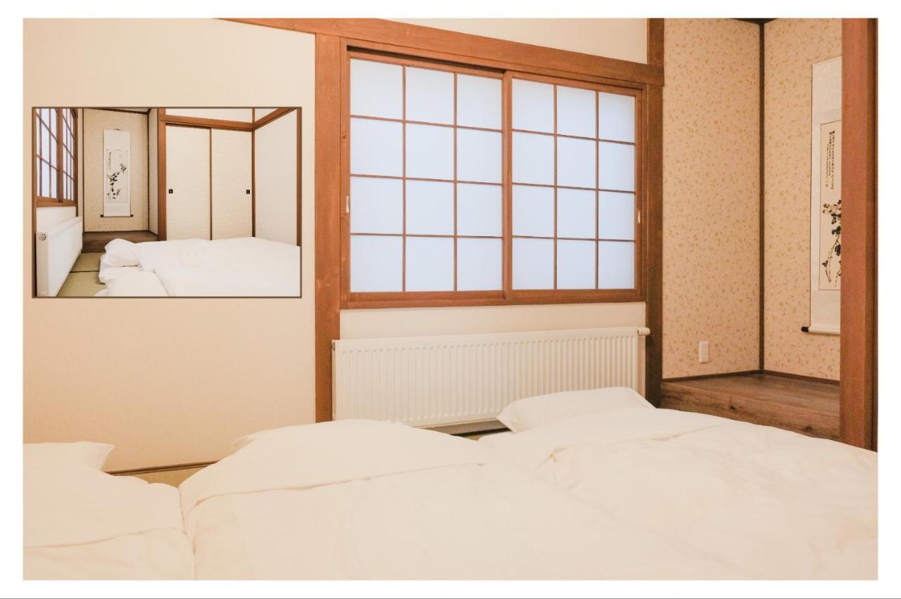 Lampstand Stay Sapporo Eksteriør bilde